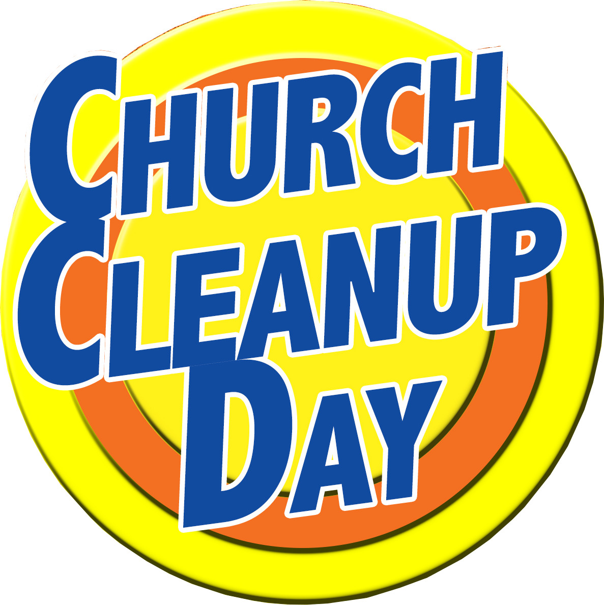 Church-Clean-Up-Day-Logo | Holly Springs Baptist Church
